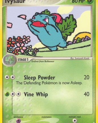 Ivysaur - 034/100