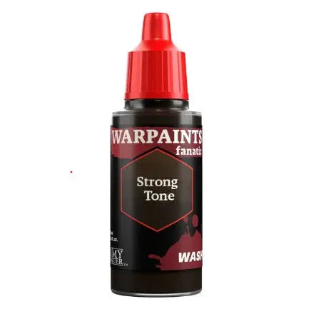 Warpaints Fanatic: Wash - Strong Tone 18ml
