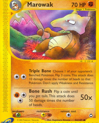 Marowak