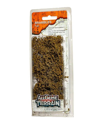 All Game Terrain: Brambles Fall