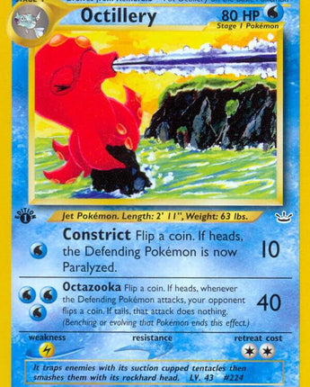 Octillery