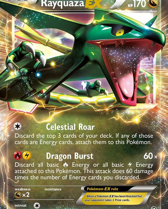 Rayquaza EX