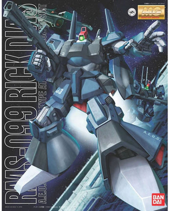 MG 1/100 - Rick Dias
