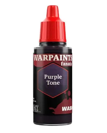 Warpaints Fanatic: Wash - Purple Tone 18ml
