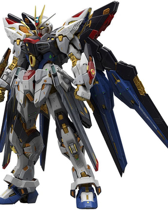Master Grade Series: Gundam Seed Destiny Strike Freedom