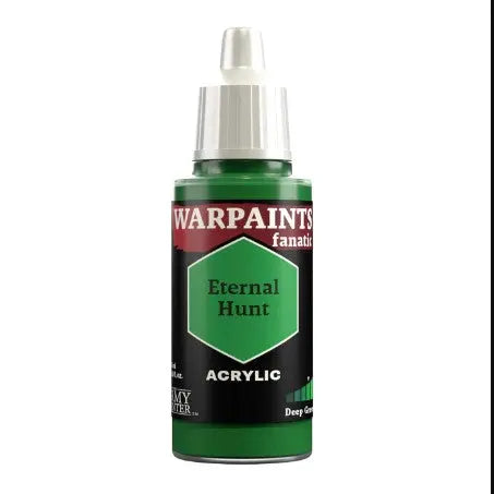 Warpaints Fanatic: Eternal Hunt 18ml