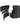 Stronghold 200+ Deck Box: XL - Black