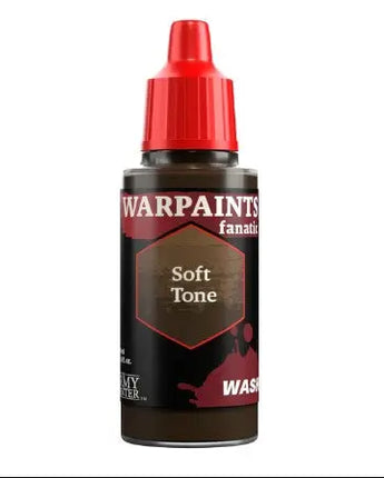 Warpaints Fanatic: Wash - Soft Tone 18ml