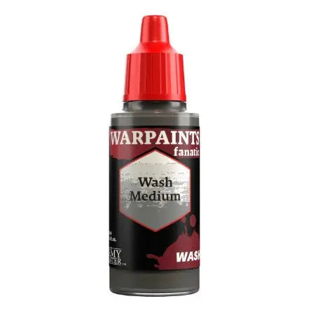 Warpaints Fanatic: Wash - Wash Medium 18ml