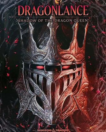 D&D 5e Shadow of the Dragon Queen Alternate