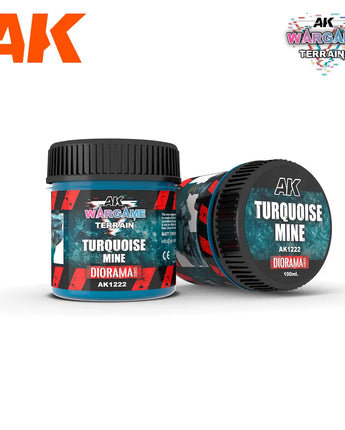 Wargame Terrains: Turquoise Mine