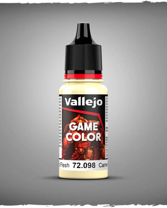 Vallejo: Elfic Flesh Game Color