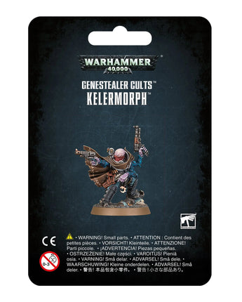 Genestealer Cults Kelermorph