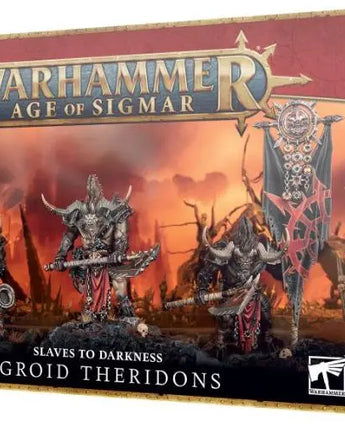 Slaves to Darkness Ogroid Theridons