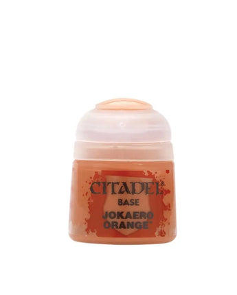 Base: Jokaero Orange