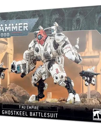 Tau Empire Ghostkeel Battlesuit
