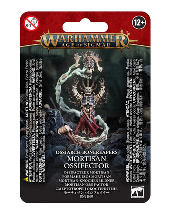 Ossiarch Bonereapers Mortisan Ossifector