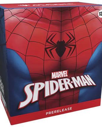 Marvel Spider-Man Prerelease Pack