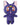 Sailor Moon Luna 7-Inch Plush