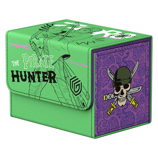 Sidewinder 80+ Deck Case: One Piece (Netflix) - Zoro