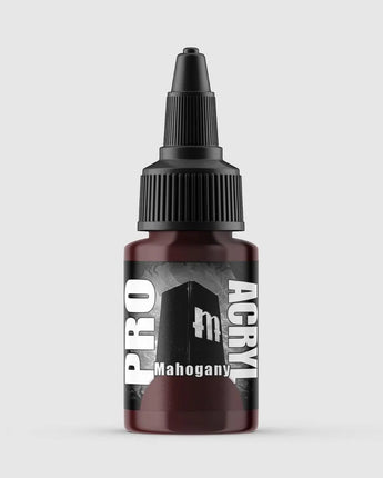 Pro Acryl: Mahogany (22ml)