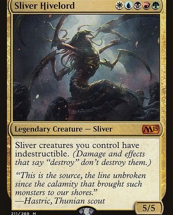 Sliver Hivelord