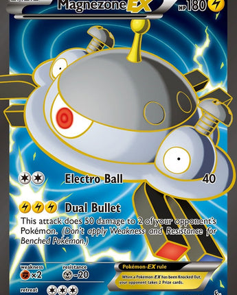 Magnezone EX (101 Full Art)
