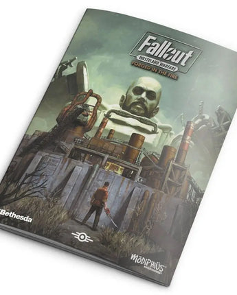 Fallout Forged in the Fire Rules Expansion