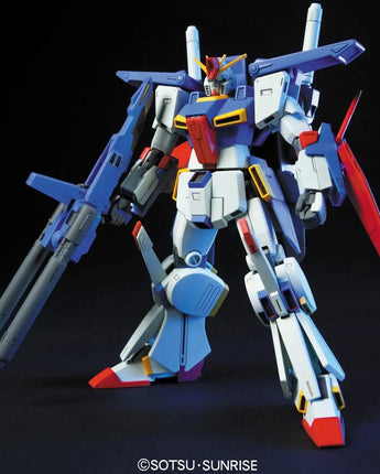 Bandai HG Series: ZZ Gundam