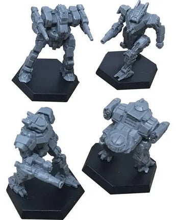 Battletech: Inner Sphere Striker Lance
