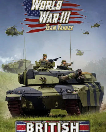 World War III: British