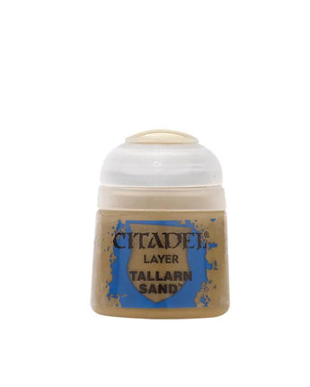 LAYER: Tallarn Sand