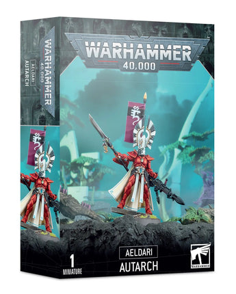 Aeldari Autarch