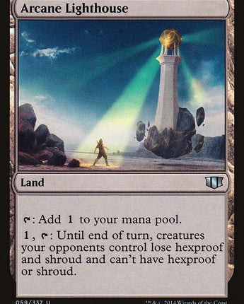 Arcane Lighthouse