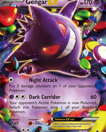 Gengar EX