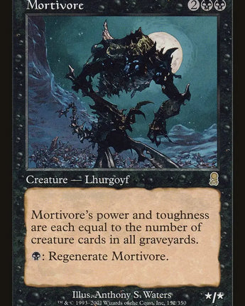 Mortivore