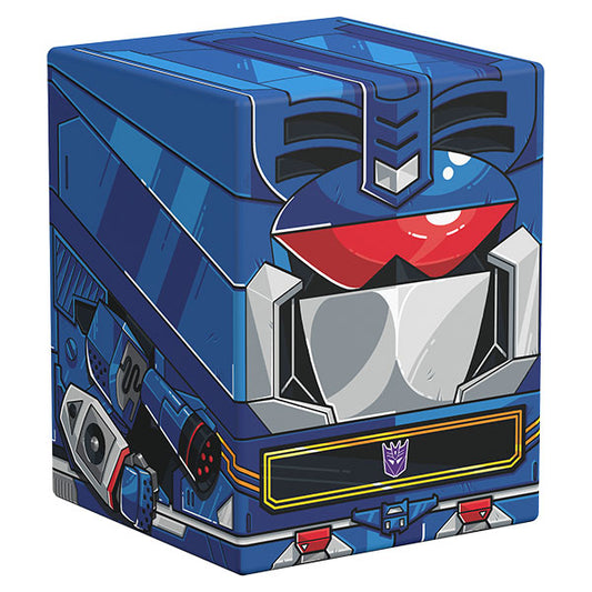 Squaroes Transformers: Soundwave