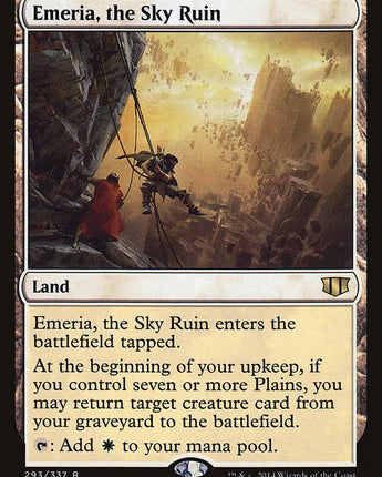 Emeria, the Sky Ruin