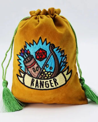 Foam Brain Ranger Dice Bag