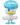 Bandai Pokemon Quaxly Quick Model Kit