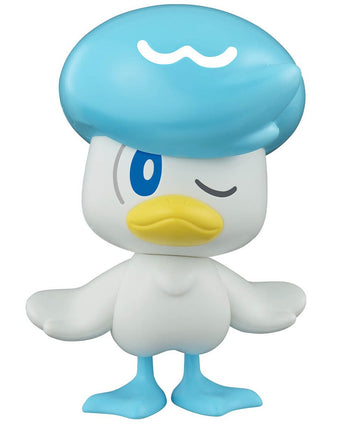 Bandai Pokemon Quaxly Quick Model Kit
