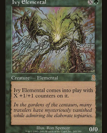 Ivy Elemental