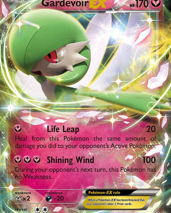 Gardevoir EX
