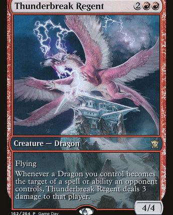 Thunderbreak Regent