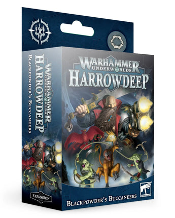 Underworlds Blackpowder's Buccaneers