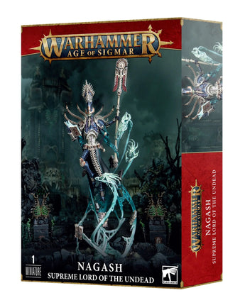 Nagash Supreme Lord Of Undead
