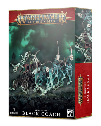 Nighthaunt Black Coach