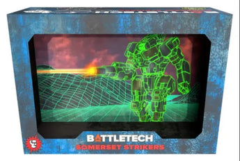 Battletech Mercenaries Forcepack: Somerset Strikers