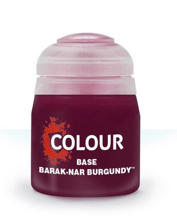Base: Barak-Nar Burgundy