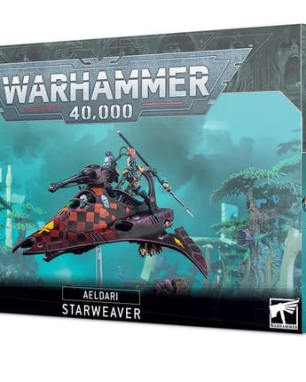 Aeldari Starweaver